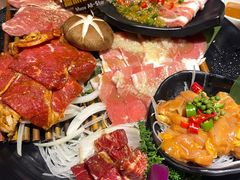 -猫爪爪原切自助烤肉(观音桥阳光世纪店)