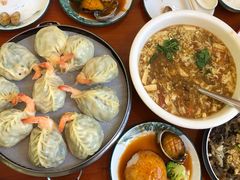 -叶存利海鲜大馅饺子(海宁路总店)