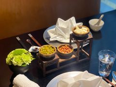 -丽晶轩中餐厅(重庆丽晶酒店)
