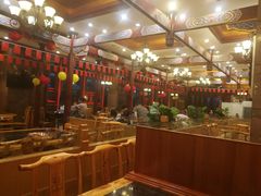 大堂-老码头火锅(骡马市店)