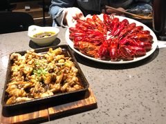 -一棠龙虾•王牌虾球(楚河汉街店)