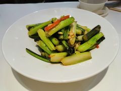 清炒红菜苔-澎湖湾农家菜(八一路楚天府店)