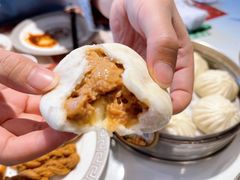 传统猪肉包子-狗不理(贵宾楼店)
