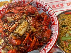 -冶建镜子·老南昌大排档·江西虾王(总店)