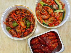 金湖蒜蓉龙虾-虾满堂(瑞虹店)