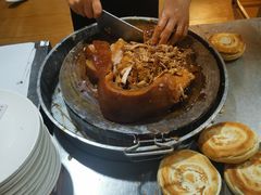 -秦豫肉夹馍(骡马市总店)