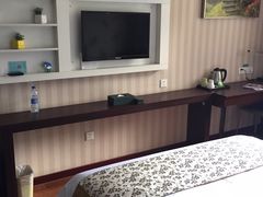 -山水时尚酒店(成都九眼桥店)