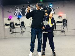 -未来战场·大空间VR·轰趴·团建(常营店)