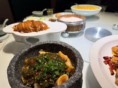 -院8里·小聚园老川菜(九眼桥店)