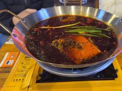 -拈签一笑黄牛肉辣卤串串