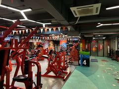 -KingBull私教健身&格斗订制(龙井商业中心店)
