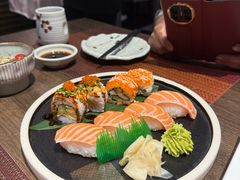 -青叶日本料理(北辰店)