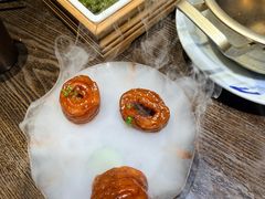 -魁盛居百年鲁菜馆(县西巷店)