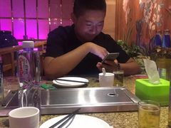 -喜悦小串海鲜烧烤大排档(高新万达店)