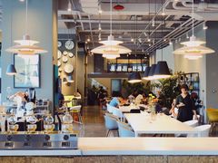 大堂-dotcom coffee古点咖啡(致真大厦店)