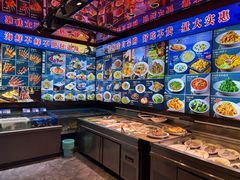 -老大连·海肠捞饭·大连海鲜大连菜(西安路店)