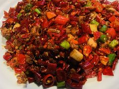 干煸鸡-青城甲(青城山店)