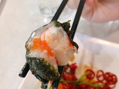 紫菜蟹籽烧卖-港久茶餐厅(鹭洲里店)