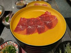 -一绪に寿喜烧(虹悦城店)