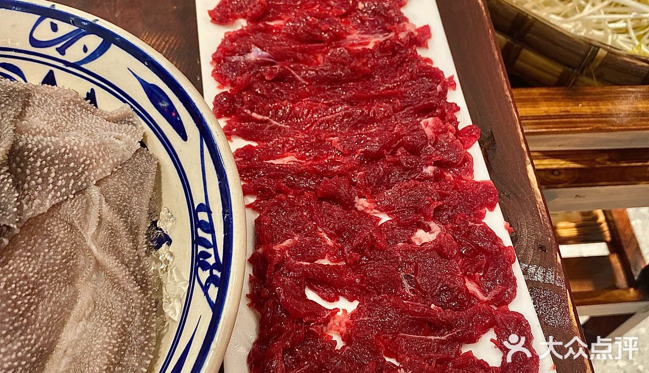 市井味巨浓的重庆老火锅🥘