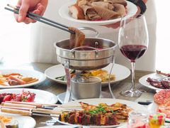 -TABLE·味西餐厅-成都茂业JW万豪酒店