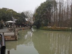 -乌镇东栅景区
