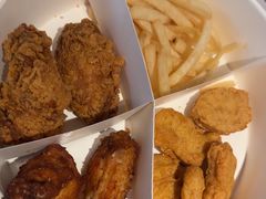 -麦当劳(新王府井店)