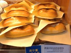 卡仕达奶油面包-都恩客(高岛屋百货店)