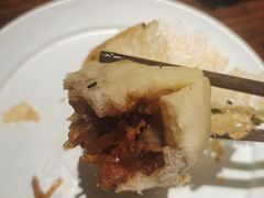 黑松露牛肉水煎包-掌柜的店·河南菜(世茂店)