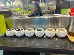 自助调料区-食通天·寰宇集(杭州万象城店)