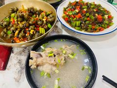 -新凯旋烧烤·燕姐千岛湖土菜