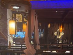 -绿茶餐厅(松江万达店)