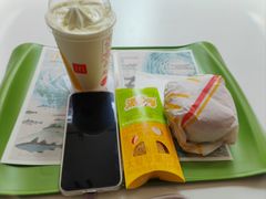 -麦当劳(宝山大厦店)