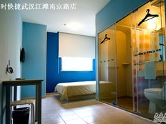 独享我的自由空间-百时快捷酒店(武汉江滩南京路店)