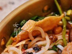 锅烧螺狮粉-雙冲柳州螺蛳粉&酸嘢&桂林米粉(簋街店)