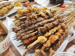-小胖龙虾烧烤(东波路店)