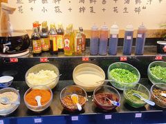 -来涮蜀鲜货火锅串串香(菜市口店)