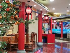 大堂-万荣烤鸭店·北京菜(天坛店)