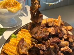 牛腿拼盘-魏客咖啡(中铁中心店)