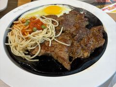 -豪客来牛排(红豆万花城店)