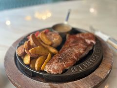 -拉拉伯爵西餐厅(青田店)