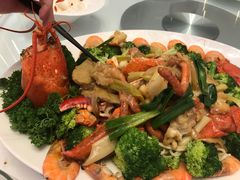 -上海宝华万豪酒店