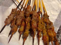 -串王阿三烧烤·小龙虾·烤鱼(拱墅胜利河美食街店)