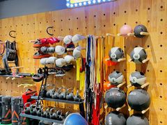 -蜗牛健身·私教馆(海珀香庭店)