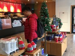 -星巴克(红房子店)