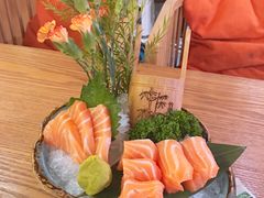 -栖川山葵家·寿喜锅·日式料理(龙湖北城天街商场店)