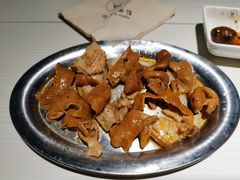 卤水肥肠-友达面馆(广州总店)