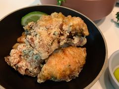傣味炸鸡-胡麻(静安嘉里店)