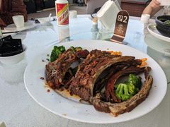 -千禧万福汉亭舫·船舫苏宴