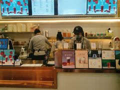 -%百分茶(江阴万达店)